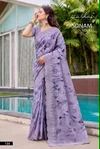 Sonam Vol 1 By Kashvi Ice Crush Digital Printed Saree 